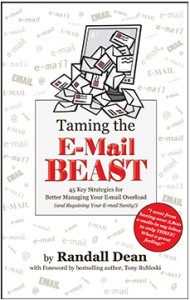 45 Key Strategies for Better Managing Your E-mail Overload