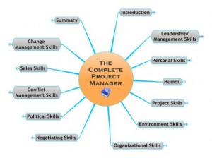 The Complete Project Manager outline
